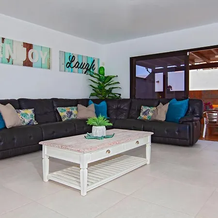 Casa Troy Villa *